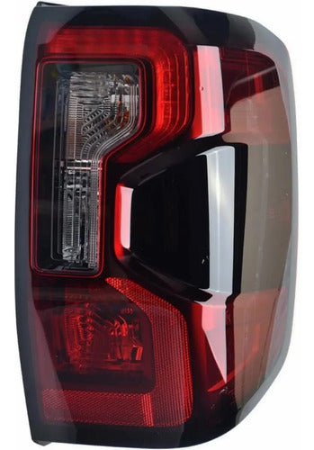 Farol Trasero Ford Ranger 2023 2025 Derecho Led Rojo