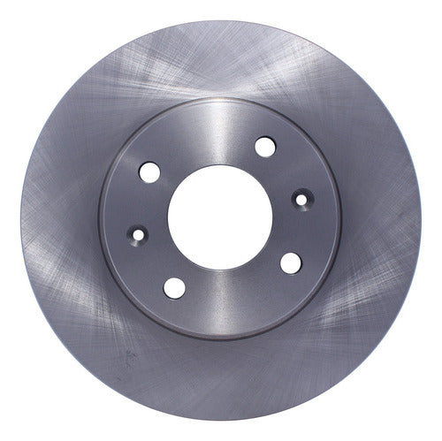 Discos Con Pastilla Freno Hyundai I20 2017 2020