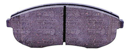 Pastilla Freno Delantero Nissan Sentra 2.0 Mr20de 2010 2015
