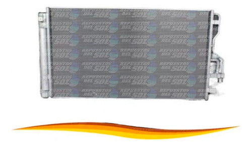 Radiador Aire Hyundai Tucson 2.0 2010 2013