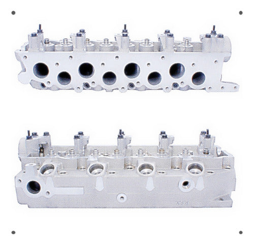 Culata Hyundai H100 2.5 Grace D4bb Diesel 1996 2003