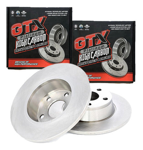 Discos Freno Con Pastilla Ceramica Audi Tt 2000 2015