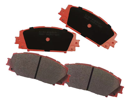 Pastilla Freno Delanteras Toyota Prius 2010 2014