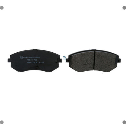 Pastilla Freno Delantera Subaru Outback 2004 2010