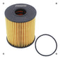 Filtro Aceite Peugeot 206 1.6 Tu5jp4 2004 2010