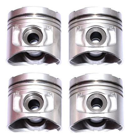 Pistones Std Mitsubishi L200 Dakar 2500 4d56t Kb4t Dohc 4wd