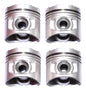 Pistones Std Mitsubishi L200 Dakar 2500 4d56t Kb4t Dohc 4wd