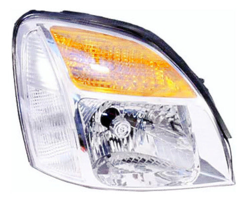 Optico R/L Hyundai H-1 2.5 D4bh 2005 2008 Par