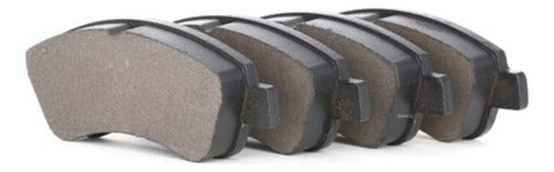 Pastilla Freno Delantero Citroen Berlingo 1.4 4x2 2000 2004