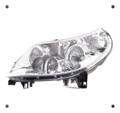 Optico Izquierdo Citroen Boxer Puma 2.2 4x2 Furgon 2008 2012
