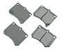 Pastilla Freno Delantera Mazda Mx3 1.6 B6 1992 1995