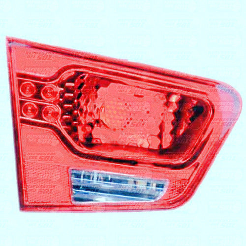 Farol Trasero Kia Cerato 5 1.6 G4fc Gamma 2011 2014 Par