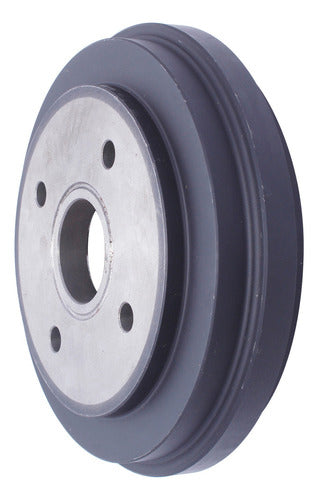 Tambor Freno Trasero Suzuki S-presso 1.0 2016 2023 Par