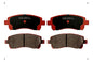 Pastilla Freno Ital Brakes Delantero Suzuki Apv Ii 2009 2021
