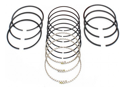 Kit Motor Camisa Cilindro Piston Buje Biela Dmax 2012 2016