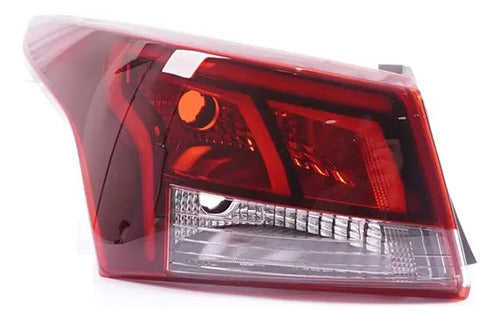 Farol Trasero Hyundai Accent Hci 2021 2023