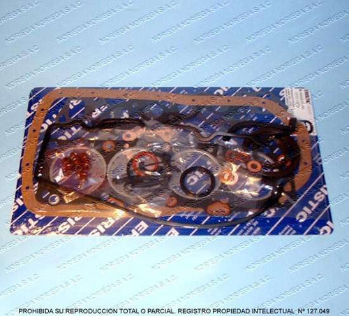 Juego Empaquetadura Motor Nissan Blue Bird 2.0 1987