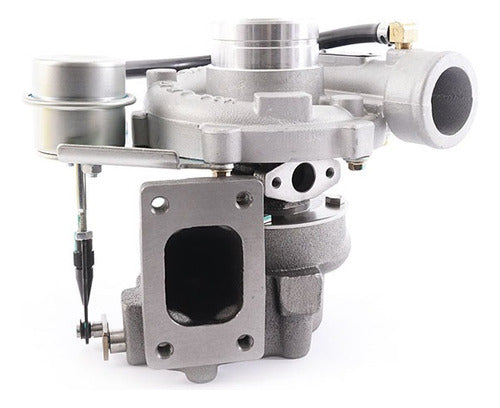 Turbo Motor Jac Hfc 1035 2.8 4da1 2c Crdi 2011 2016