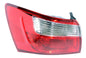Farol Trasero Kia Rio 2012 2017 Exterior Izq