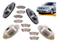 Kit Freno Chevrolet Optra 2004-2013 Delantero Y Trasero