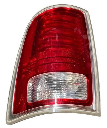 Farol Trasero Izquierdo Dodge Ram 1500 5.7 Laramie 2013 2017 Cromado