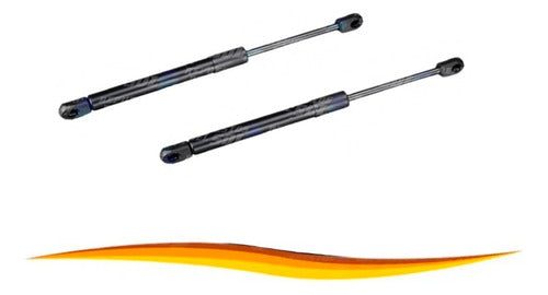 Amortiguador Portalon Mg 3 1.5 2012 2023