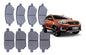 Pastilla Freno Delantero + Trasero Chery Tiggo 2 2017 2023