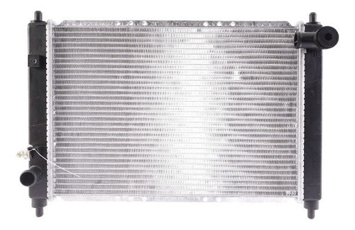 Radiador Motor Changan Cv1 1.0 Jl466q5 2013 2016