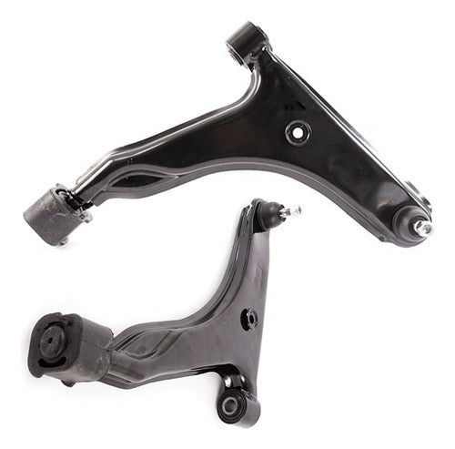 Par Bandeja Suspension Delantero Inferior R/L Lancer 1.6 1993 1996