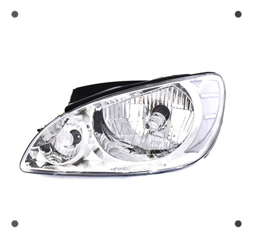 Optico Izquierdo Hyundai Getz 1.6 4x2 Sedan 2006 2011