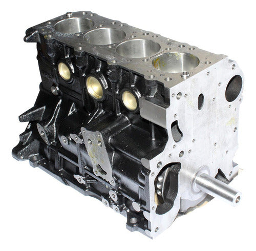 Block Motor Hyundai H-1 New Tq 2.5 D4bh Tci 2008 2010