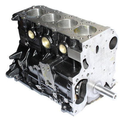 Block Motor Hyundai H-1 New Tq 2.5 D4bh Tci 2008 2010