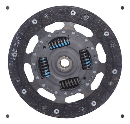 Kit Embrague Ford Fiesta 1.6 2011 2020
