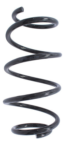Resorte Espiral Delantero R/L Tucson 2.0 2016 2019 Par