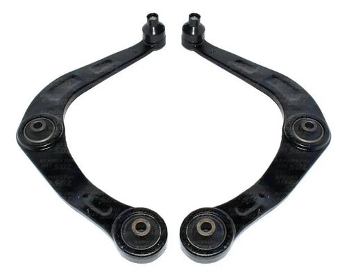 Bandeja Inferior Peugeot 207 Par