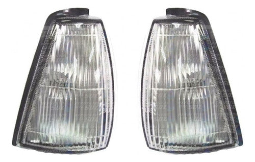 Optico + Farol Punta Suzuki Maruti 1998 2009 Par