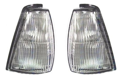 Optico + Farol Punta Suzuki Maruti 1998 2009 Par