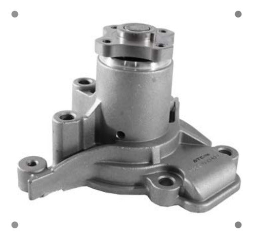 Bomba Agua Hyundai I30 Fd 2.0 G4gc 16 Valv 2008 2012