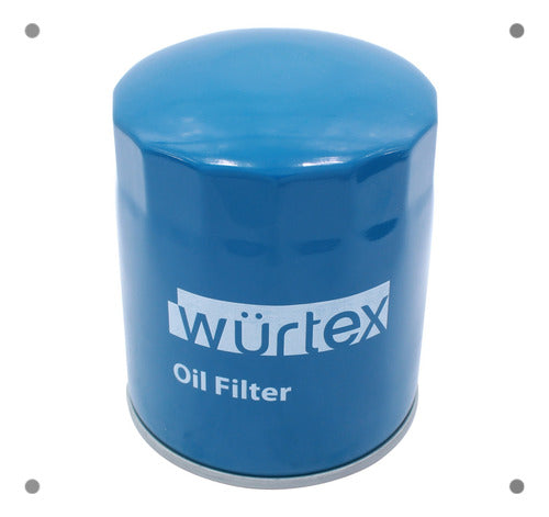 Filtro Aceite Mitsubishi L200 Dakar 2.5 4d56t 2007 2013