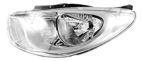Optico Izquierdo Hyundai I-10 1.1 G4hg 2011 2014