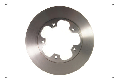 Par Discos Freno Trasero Gtx Ford Transit 2021 2023