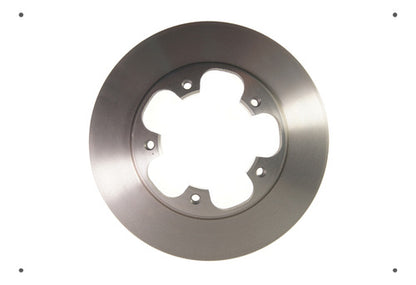 Par Discos Freno Trasero Gtx Ford Transit 2021 2023