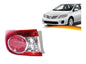 Farol Trasero Toyota Corolla 2011 2014 Fx Izquierdo