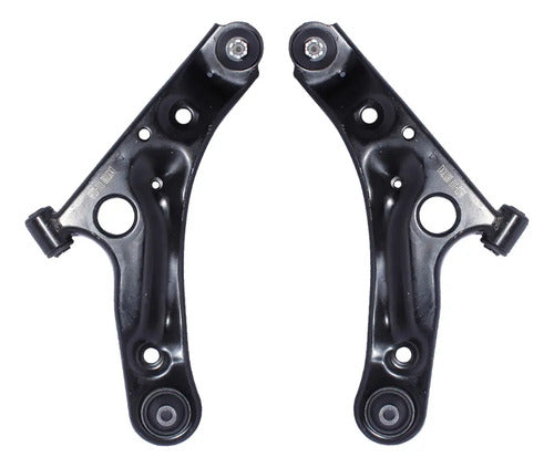 Bandeja Delantero Inferior Suzuki Celerio 2009 2014 Par