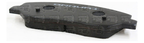 Pastilla Freno Delantero Hyundai Santa Fe 2.7 2006 2010