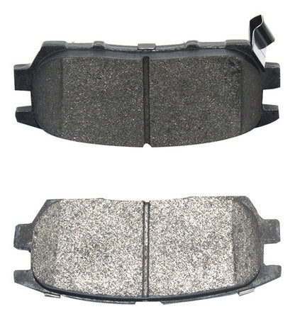 Pastilla Freno Trasero Mitsubishi Montero 3.5 1997 2001