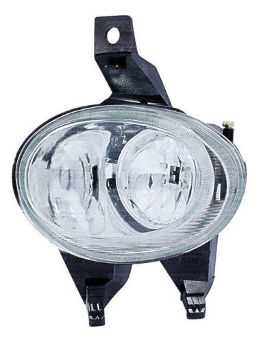 Neblinero Derecho Peugeot 206 1.6 Tu5jp4 Dohc 2004 2010
