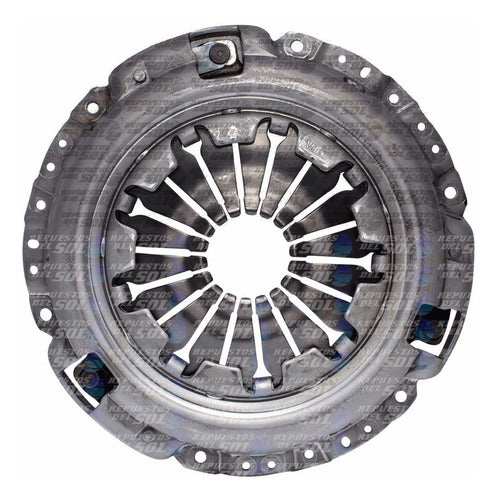 Kit Embrague Renault Duster 1.6 K4m Dohc 2012-2018 3 Piezas