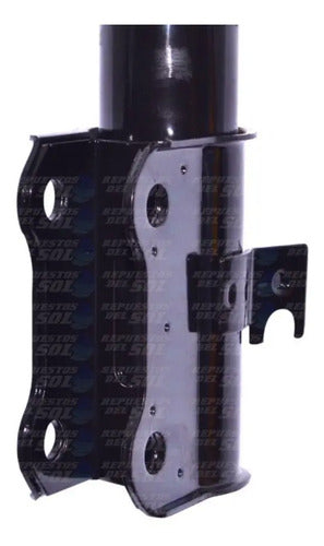 Amortiguador + Cazoleta Delantero Suzuki Grand Nomade 2006/16 Par