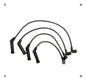 Juego Cable Bujia Hyundai Avante 1.5 J2 1996 2000